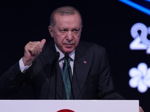 Cumhurbaşkanı Erdoğan, barış &ccedil;ağrısında bulundu