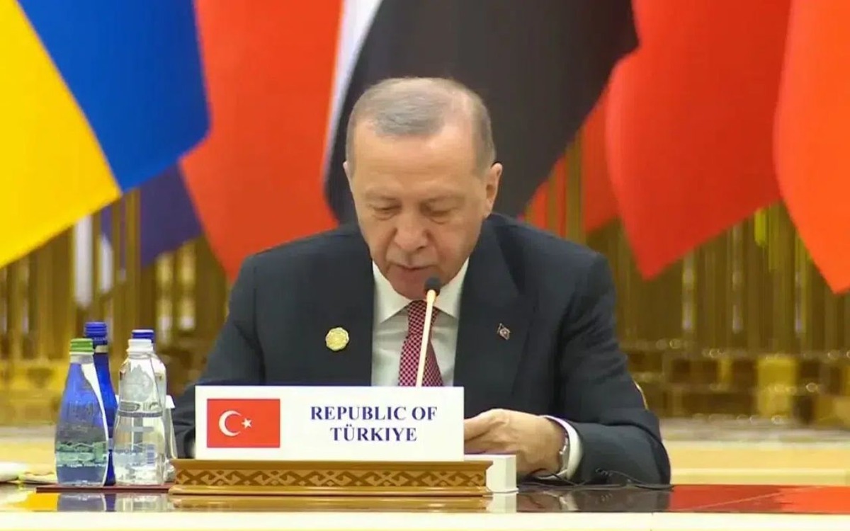 Cumhurbaşkanı Erdoğan, barış &ccedil;ağrısında bulundu, G&ouml;rsel 1