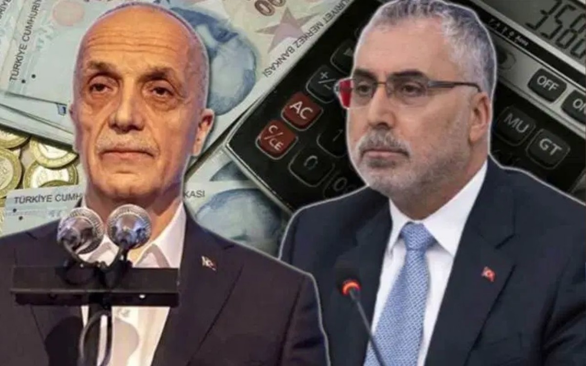 Asgari &Uuml;cret Tespit Komisyonu&rsquo;nda ikinci toplantı i&ccedil;in tarih netleşti, G&ouml;rsel 1