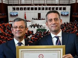 Dosya TBMM'ye geldi: &Ouml;zg&uuml;r &Ouml;zel de var! CHP'lilerin dokunulmazlığı kalkıyor mu?