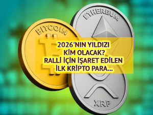 Bitcoin, Ethereum, XRP... Uzman İsim A&ccedil;ıkladı: &ldquo;2026 Yılında Ralli İlk Bu Kripto Parada Başlayacak&rdquo;