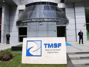 TMSF, sigortaya tabi mevduat ve katılım fon tutarını y&uuml;kseltti