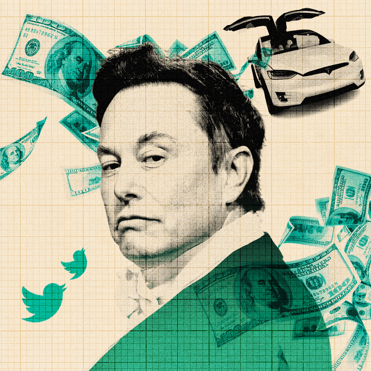 Halka arz &ouml;ncesi dev değerleme! Elon Musk&rsquo;ın "1 Trilyon Dolar Kul&uuml;b&uuml;" kuruluyor, G&ouml;rsel 1