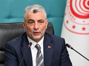 Bolat: ABD ile 100 milyar dolarlık ticaret hedefi s&uuml;r&uuml;yor