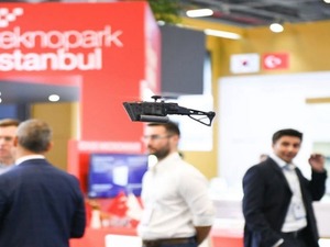 T&uuml;rkiye'nin yerli "nano helikopteri"  ihracata u&ccedil;tu