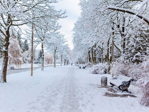 Meteoroloji&rsquo;den "sarı" kodlu uyarı: Kar ve kuvvetli sağanak alarmı
