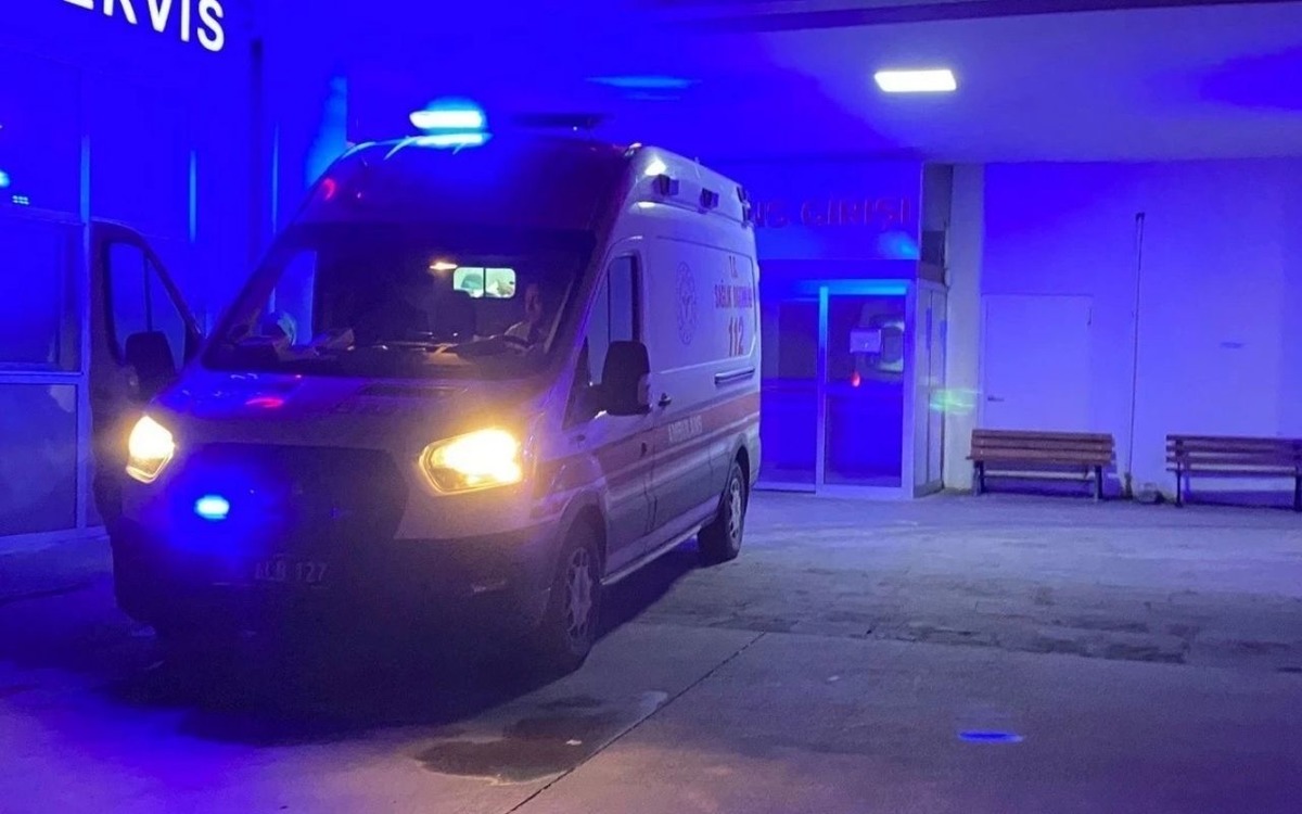 K&uuml;tahya da maden ocağında gazdan etkilenen iş&ccedil;i sayısı artıyor, G&ouml;rsel 1