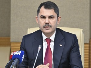 Bakan Kurum'dan sosyal konutlara ilişkin paylaşım