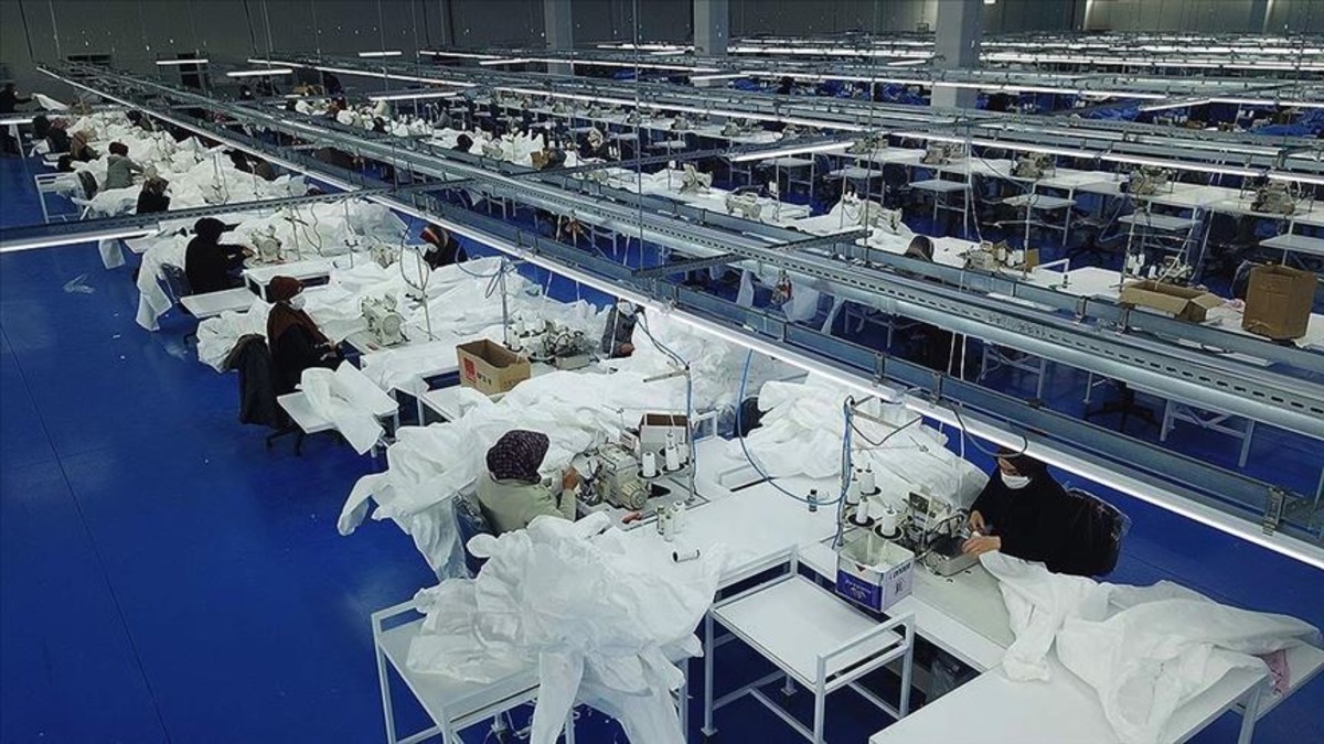 Tekstil sekt&ouml;r&uuml; durma noktasında! İstihdam kaybı 300 bine dayandı: Firmalar bir bir kapanıyor, G&ouml;rsel 1
