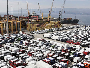 Yıl bitmeden &ouml;nceki senenin rekoru kırıldı! Otomotiv sekt&ouml;r&uuml;n&uuml;n ihracatı 37 milyar doları aştı
