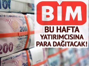 BIMAS temett&uuml; ne zaman? &Ouml;deme takvimi netleşti