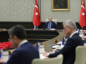 Kabine yarın toplanıyor! Kritik başlıklar ele alınacak