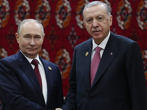 Kremlin: "Putin ve Erdoğan &ccedil;ok hassas konuları g&ouml;r&uuml;ş&uuml;yor"