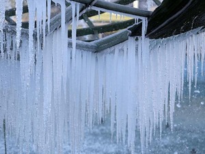 Meteoroloji'den don ve buzlanma uyarısı