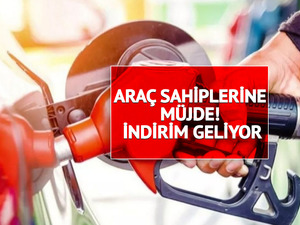 Ara&ccedil; sahiplerine m&uuml;jde! İndirim geliyor