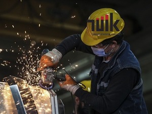 Hizmet &uuml;retim endeksi Ekim'de yıllık y&uuml;zde 3,4 arttı