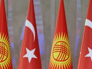 Kırgızistan'dan T&uuml;rk yatırımcılara iş birliği &ccedil;ağrısı