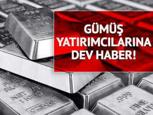 G&uuml;m&uuml;ş Yatırımcılarına Dev Haber! Batarya Alanındaki Gelişmeler G&uuml;m&uuml;ş&uuml; Etkiler mi?