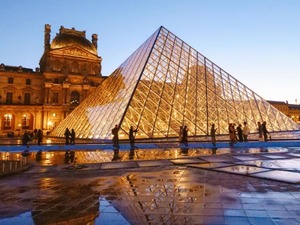 Louvre M&uuml;zesi g&uuml;ndemden d&uuml;şm&uuml;yor: Grev nedeniyle kapalı