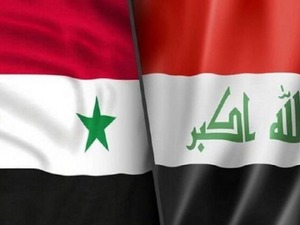 Suriye ve Irak'tan ticari iş birliği hedefi