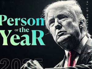 Bitcoin'e "Dolandırıcılık" Diyordu, Şimdi Zirvede: Trump, Kripto D&uuml;nyasında Yılın Kişisi Oldu