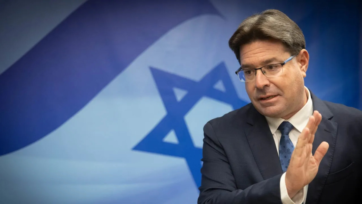 İsrail&rsquo;den T&uuml;rkiye&rsquo;ye veto: &ldquo;T&uuml;rk askeri Gazze&rsquo;de olmamalı!&rdquo;, G&ouml;rsel 1