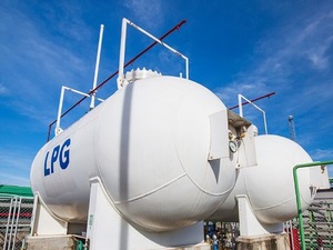 LPG ithalatı Ekim!de yıllık bazda y&uuml;zde 17 azaldı