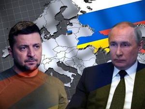 Savaşın 4. yılında kritik viraj: Zelenskiy barış planı i&ccedil;in tarih verdi
