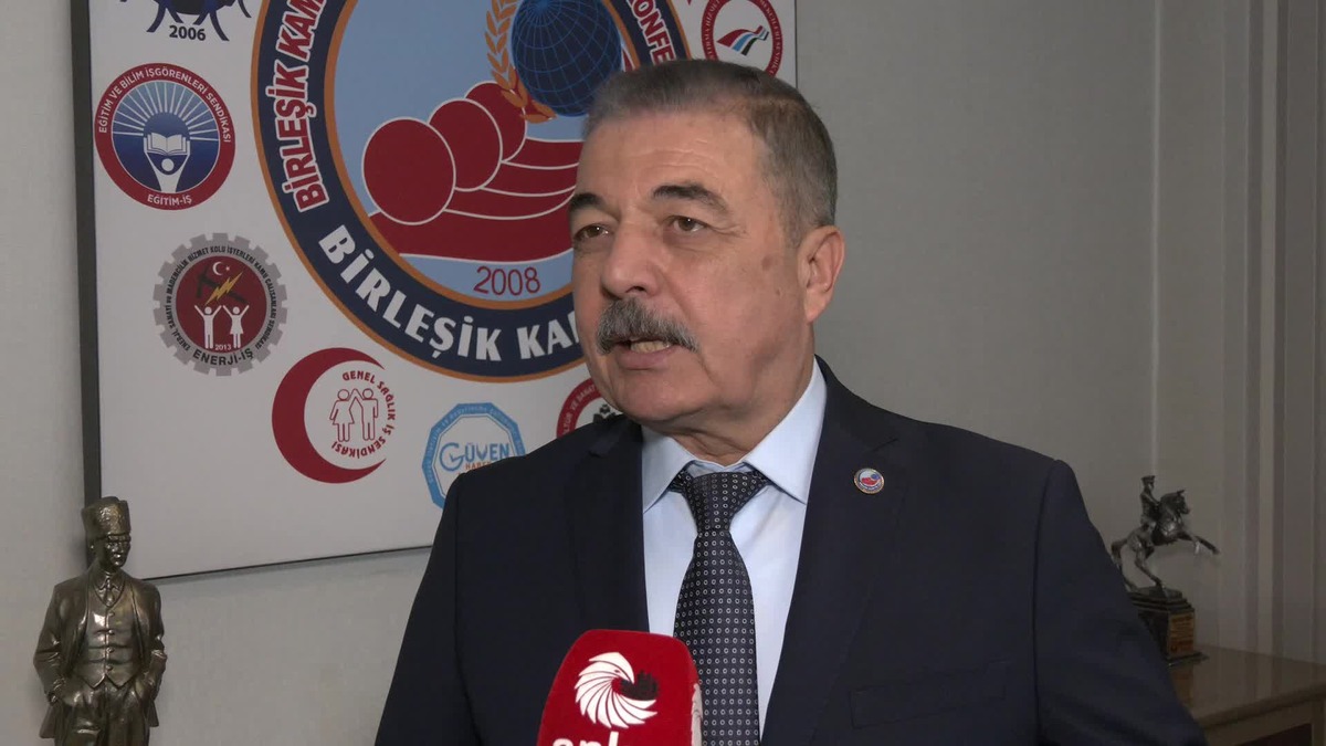 Kamu &ccedil;alışanları iş bırakma eylemi yapacak, G&ouml;rsel 1