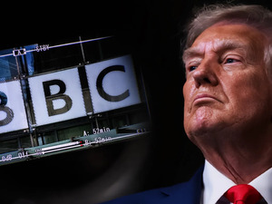 BBC, Trump'ın tazminat davasına karşı savunma yapacak