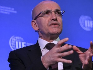 Bakan Şimşek Bahreyn Milli G&uuml;n&uuml; programında konuştu