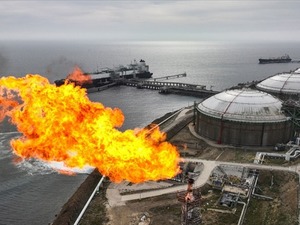 Doğal gaz ithalatı Ekim'de y&uuml;zde 3,9 arttı