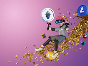 Play-to-Earn (Oyna-Kazan) Ekonomisi ve GameFi Projeleri
