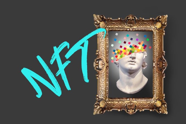 NFT ve Sanatın D&ouml;n&uuml;ş&uuml;m&uuml;: Dijital Eserlerin Telif Hakları