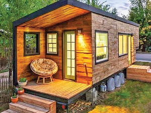 Tiny House Akımı ve Hobi Bah&ccedil;esi Yatırımları
