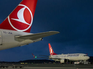 THY yeni hattını duyurdu! 1 Nisan'da başlıyor