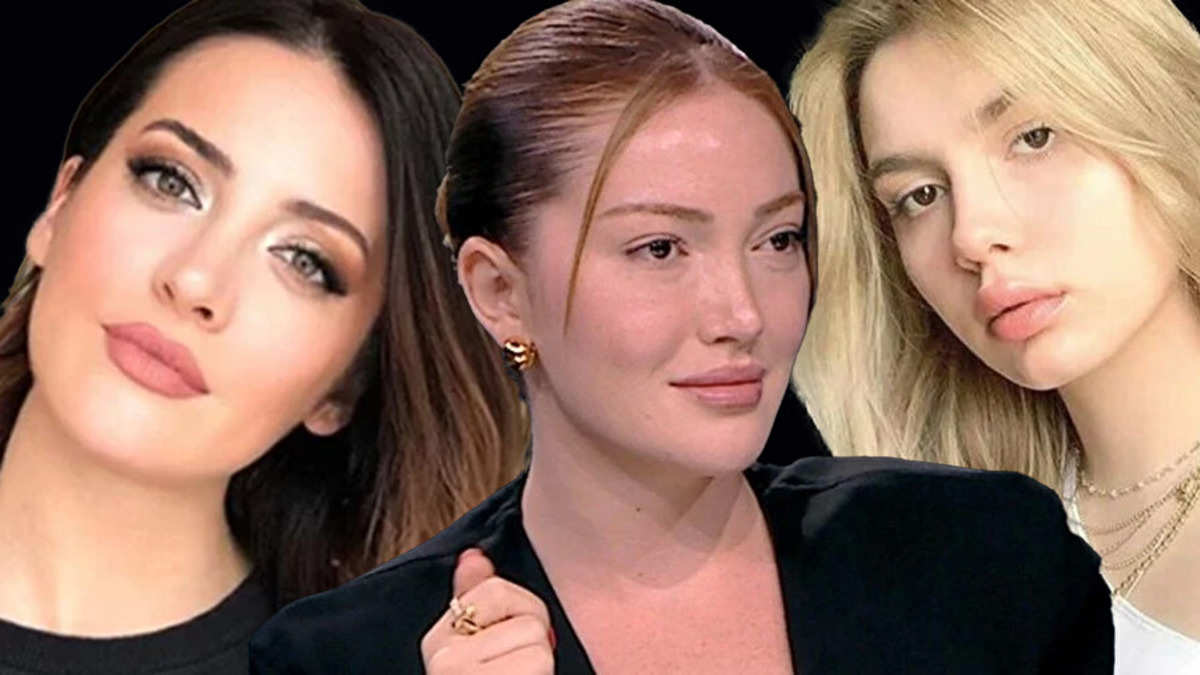 Magazin d&uuml;nyasında şok dalgası: Aleyna Tilki, Danla Bilic ve İrem Sak a g&ouml;zaltı kararı, G&ouml;rsel 1