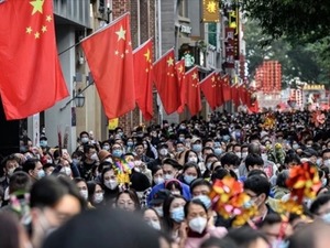 &Ccedil;in'de gen&ccedil; işsizlik oranı kasımda d&uuml;şt&uuml;