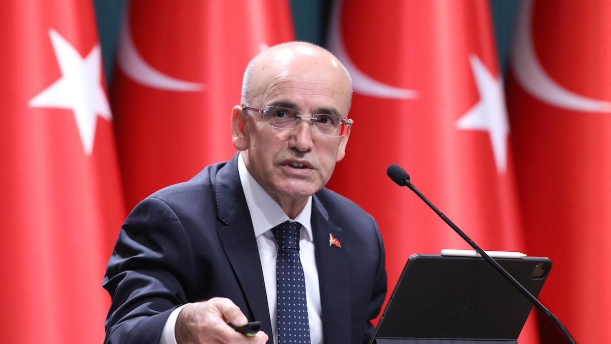 Bakan Şimşek "tarihi rekor" diyerek duyurdu: Deprem b&ouml;lgesine dev dış kaynak, G&ouml;rsel 1