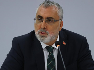 Bakan Işıkhan'dan T&Uuml;RK-İŞ'e ziyaret: "Rakamlar komisyona gelecek"