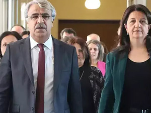 DEM Parti İmralı heyeti CHP ile g&ouml;r&uuml;şecek