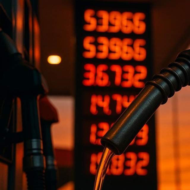 Benzin ve motorine &ccedil;ifte zam dalgası geliyor