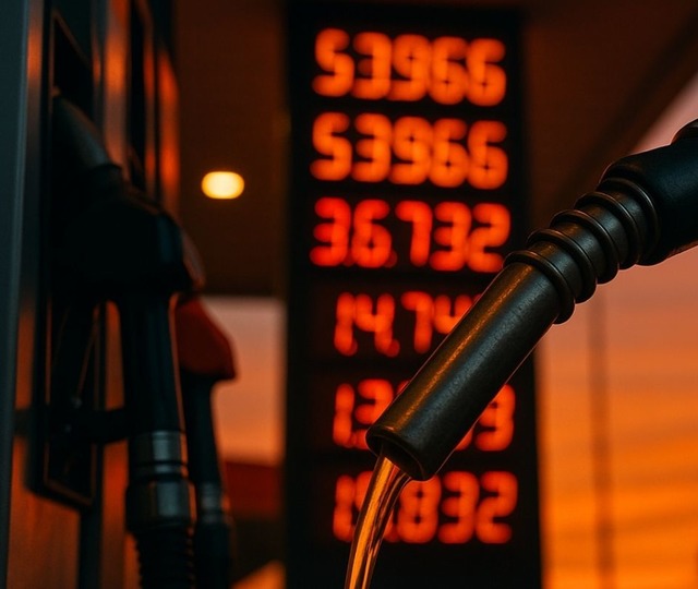 Benzin ve motorine &ccedil;ifte zam dalgası geliyor