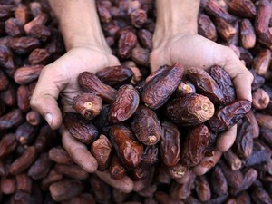 T&uuml;rkiye'den Filistin&rsquo;e destek: Hurma kotası 7 bin tona &ccedil;ıkarıldı!