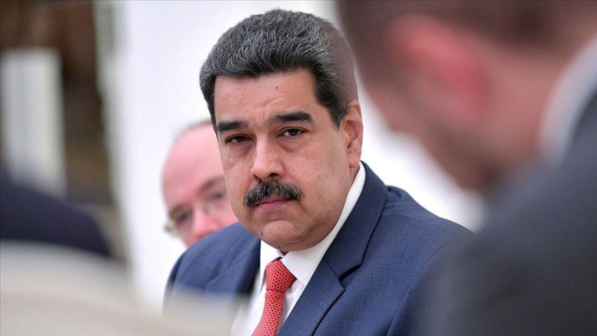 ABD, Maduro nun aile &uuml;yelerini yaptırım listesine aldı, G&ouml;rsel 1