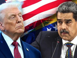 ABD, Maduro'nun aile &uuml;yelerini yaptırım listesine aldı