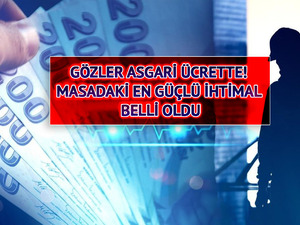 Milyonlarca &ccedil;alışanı ilgilendiriyor! Uzman isim asgari &uuml;crette net rakamı s&ouml;yledi