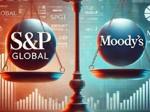 Borsa i&ccedil;in kritik g&uuml;n: Moody's ve S&P Global, not tarihlerini duyurdu
