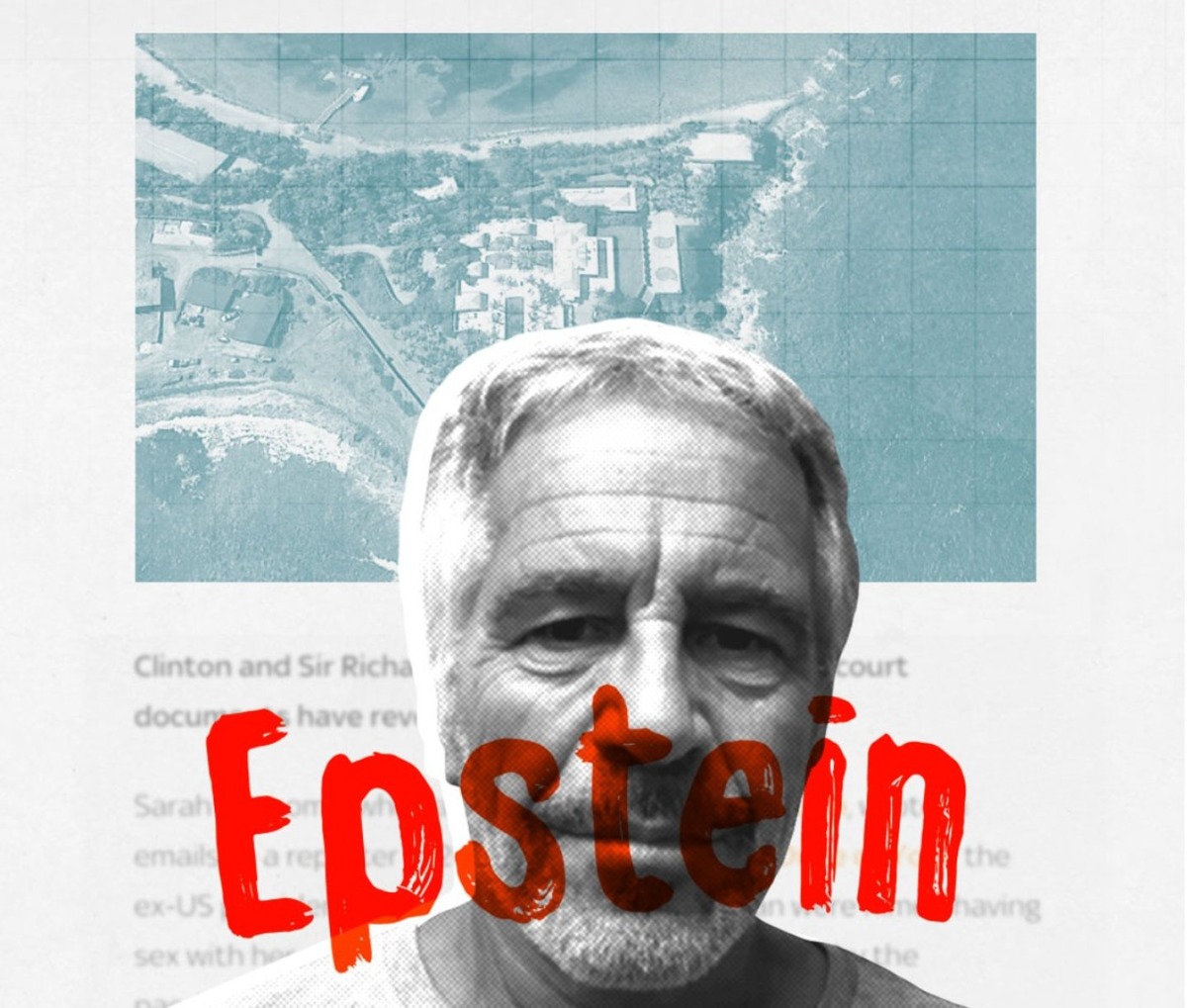 Epstein belgelerinde Clinton detayı! Çok sayıda ünlü isim ifşa oldu, Görsel 2