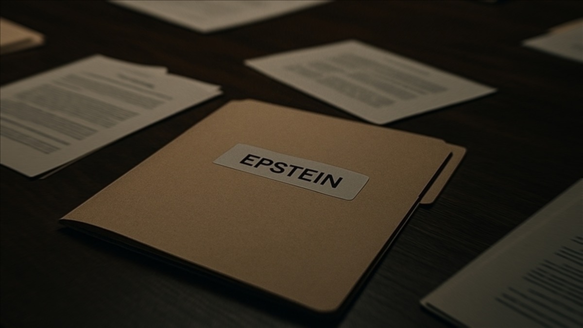 Epstein belgelerinde Clinton detayı! Çok sayıda ünlü isim ifşa oldu, Görsel 1